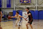 MBBall vs Clark  Wheaton College men's basketball vs Clark University. - Photo By: KEITH NORDSTROM : Wheaton, basketball